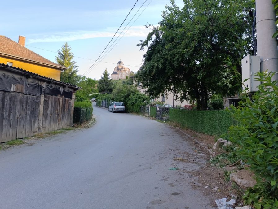 Krađa motorne testere u Severnoj Mitrovici