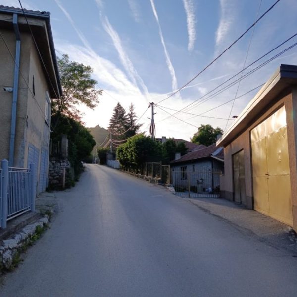 Pojedina naselja u Severnoj Mitrovici…