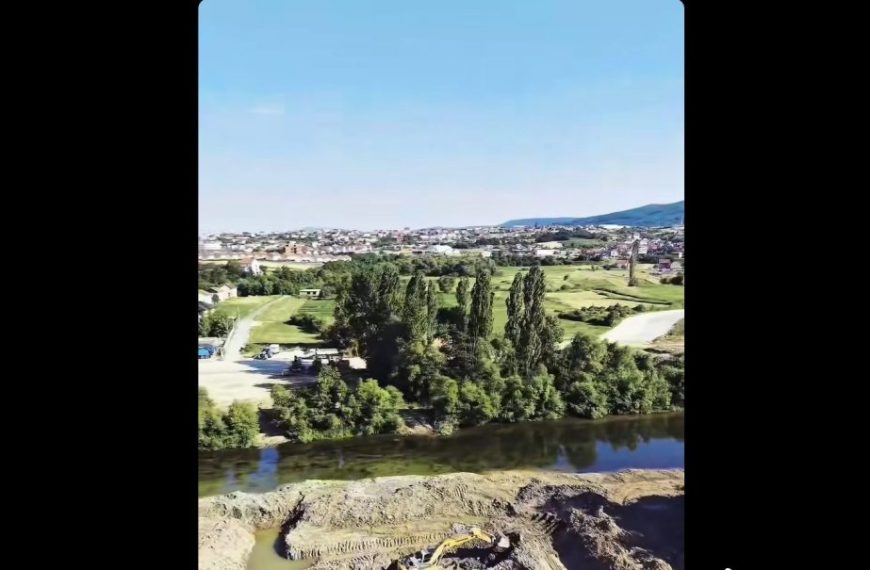 Ministarstvo infrastrukture i saobraćaja: Nastavlja se izgradnja trećeg mosta preko Ibra