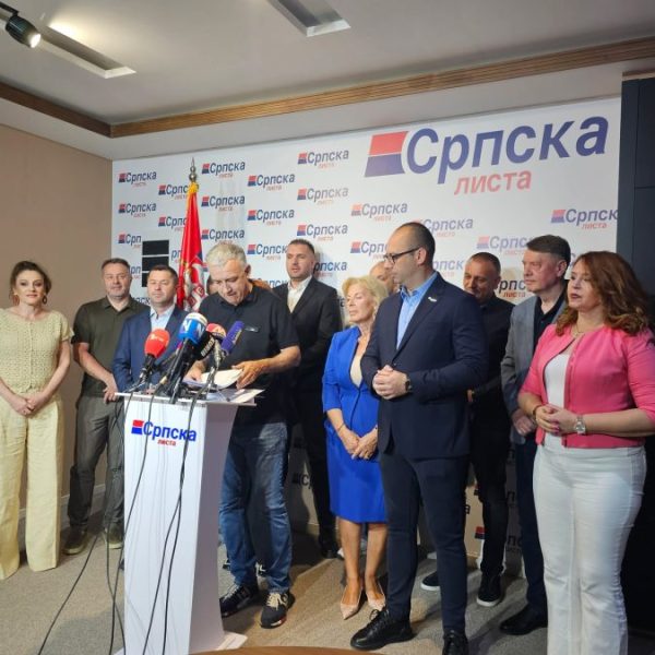 Elek: Srpskoj listi u srpskim&hellip;