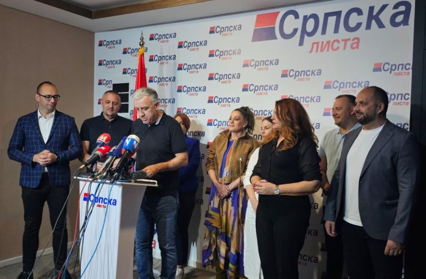Elek: Srpska lista ostvarila fantastičan rezultat