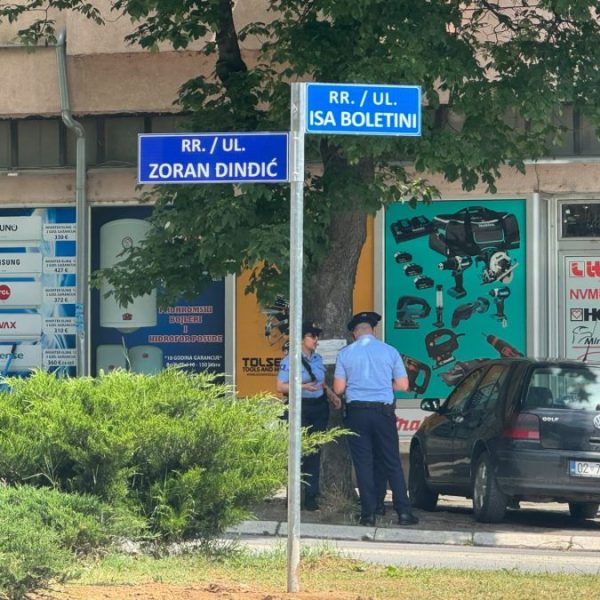 Počelo postavljanje novih tabli sa&hellip;