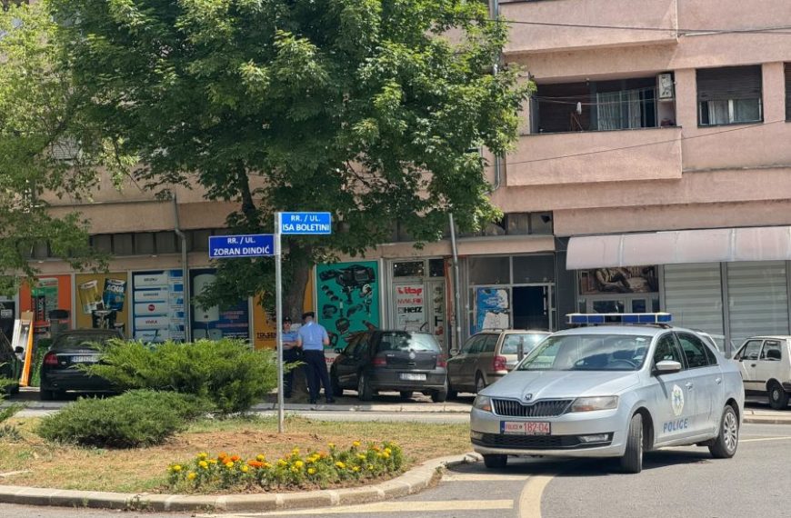 NVO sa severa: Spor oko naziva ulica otvorio pitanje stvarnog obima lokalne samouprave na severu Kosova