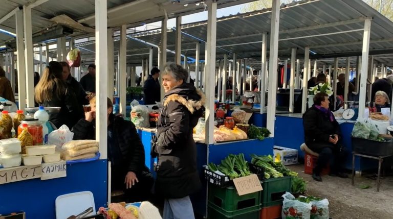 Zelena pijaca u severnom delu Mitrovice – stecište&hellip;