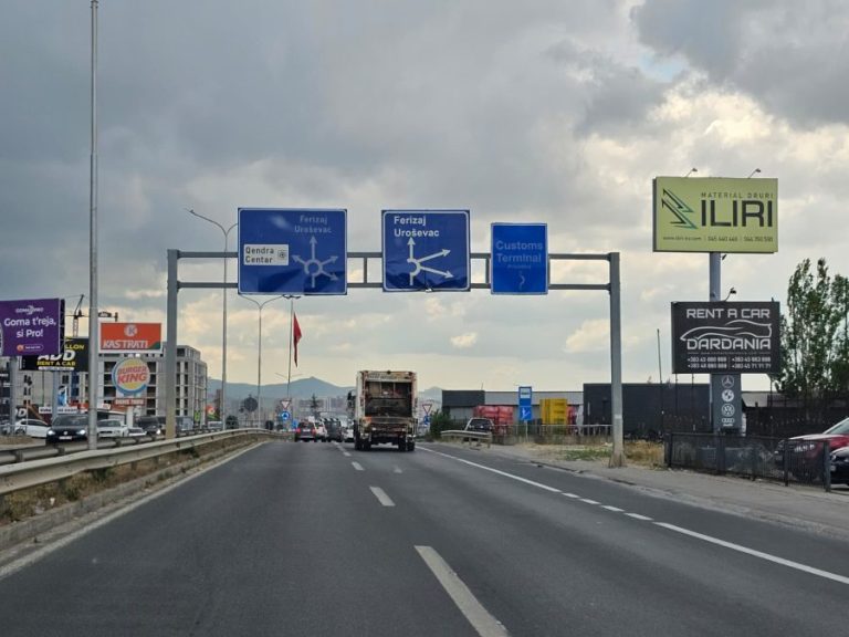 Maloletnik osumnjičen za pokušaj ubistva nakon napada nožem u Uroševcu