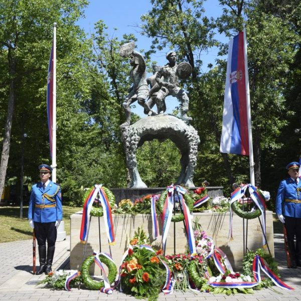Obeležena 27. godišnjica Bitke na…
