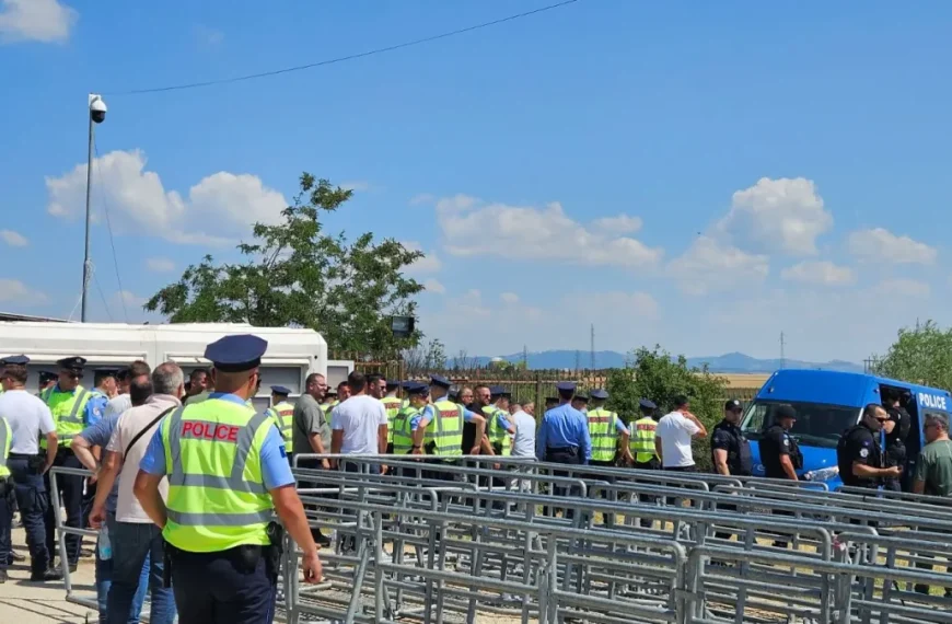 Kosovska policija: Otvoren slučaj zbog video-snimka sa Gazimestana