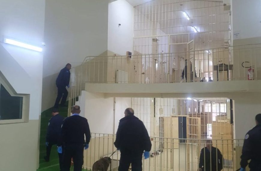 Zatvorenik pronađen mrtav u ćeliji u zatvoru Dubrava