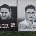 Obnovljeni murali u Leposaviću i…