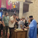 Blagoslov sa Časnog pojasa Presvete&hellip;