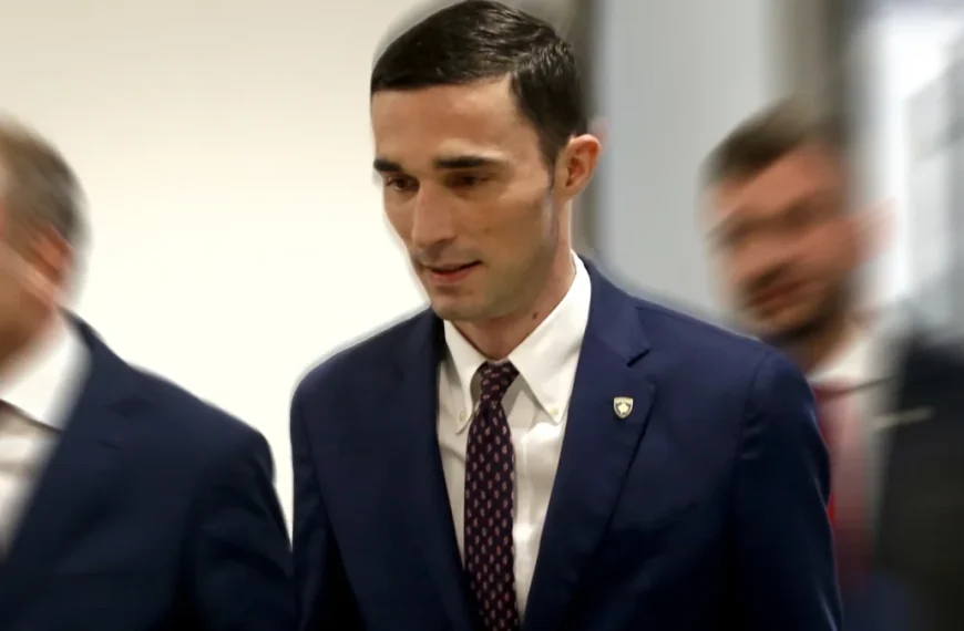 Bivši ministar Endrit Šalja osuđen na dve godine zatvora zbog sukoba interesa