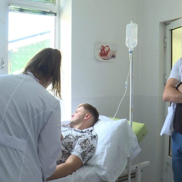 Ambulanta u Kosovskoj Kamenici nastavila&hellip;