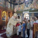 Mitropolit Teodosije služio liturgiju u povratničkom selu Osojane:&hellip;