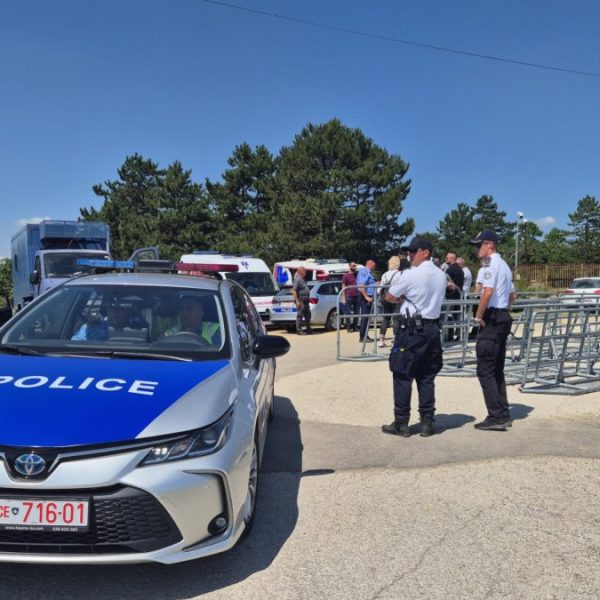 Mediji: Najmanje 36 privedenih na&hellip;