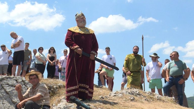 Vidovdan obeležen i u rodnom mestu kneza Lazara