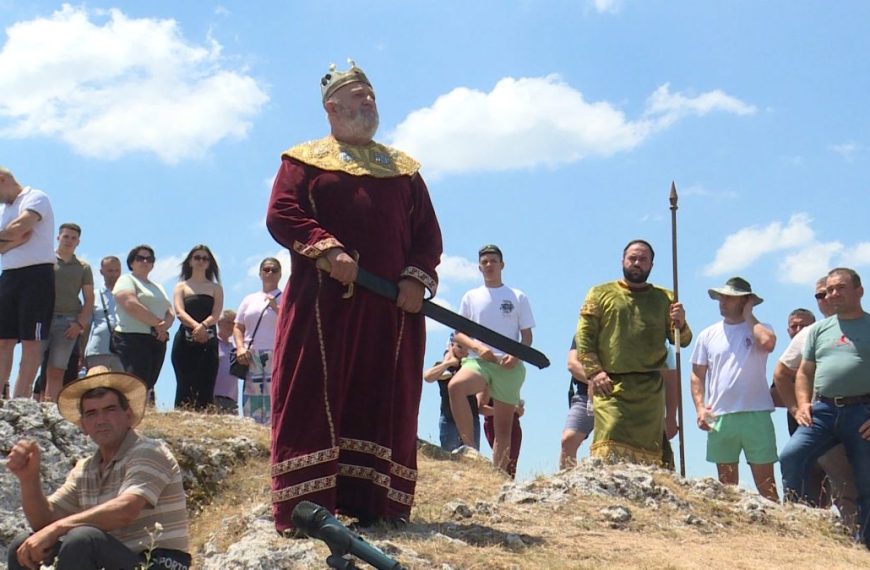 Vidovdan obeležen i u rodnom mestu kneza Lazara