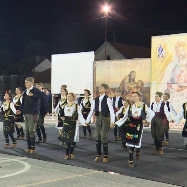 Otvorene 26. Vidovdanske svečanosti u…