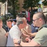 Zaporožac priveden tokom pokušaja prefarbavanja&hellip;