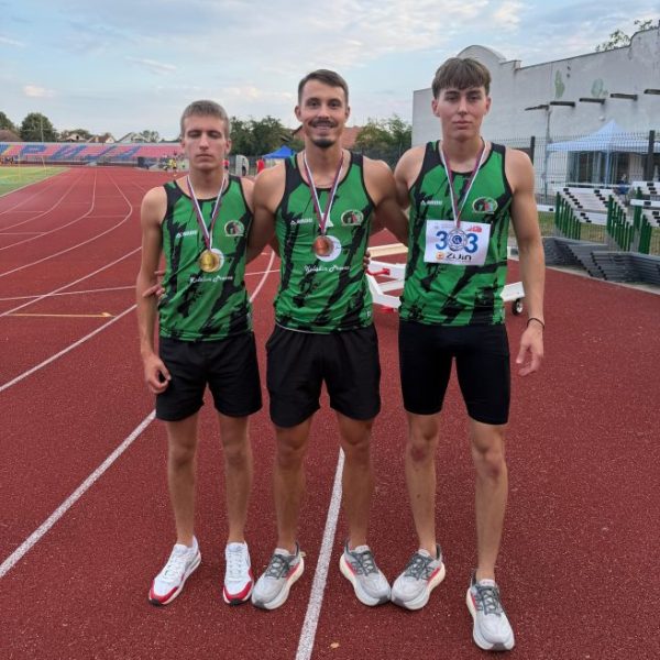Tri medalje za atletičare Trepče…