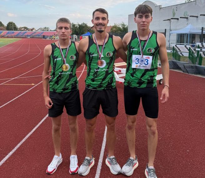 Tri medalje za atletičare Trepče na prvenstvu Centralne Srbije u Ćupriji