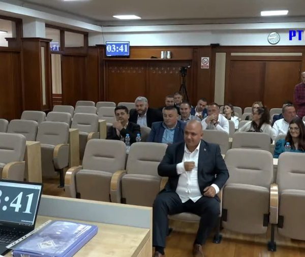 Skupština opštine Pljevlja usvojila Deklaraciju…