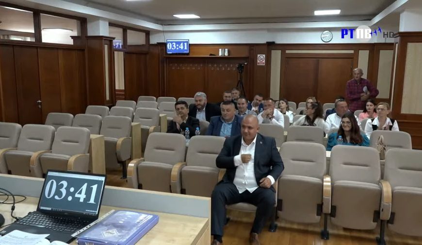 Skupština opštine Pljevlja usvojila Deklaraciju o nepriznavanju nezavisnosti Kosova