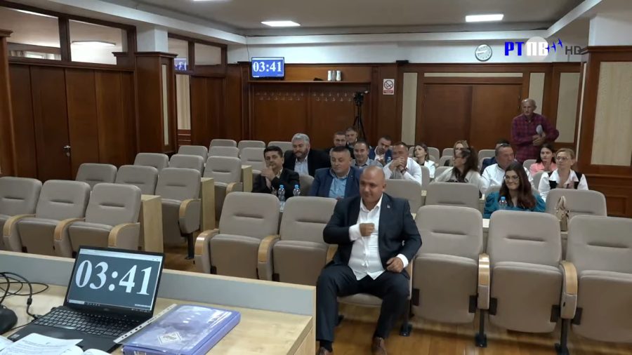 Skupština opštine Pljevlja usvojila Deklaraciju o nepriznavanju nezavisnosti Kosova