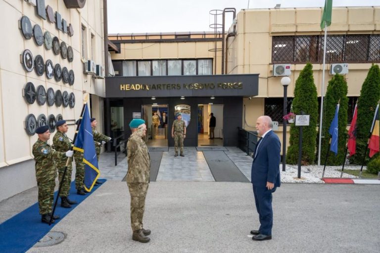 Ulutaš sa generalnim sekretarom OEBS-a o bezbednosnoj situaciji na Kosovu
