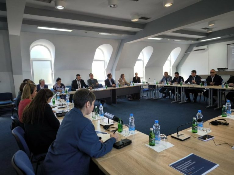 Gradonačelnici četiri opštine sa severa sa predstavnicima EU