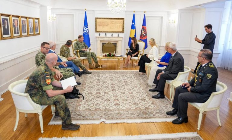 Hadžiju i Kurti sa admiralom Vikofom o bezbednosnoj&hellip;