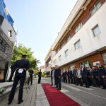 Kurti odao počast poginulim policajcima:…
