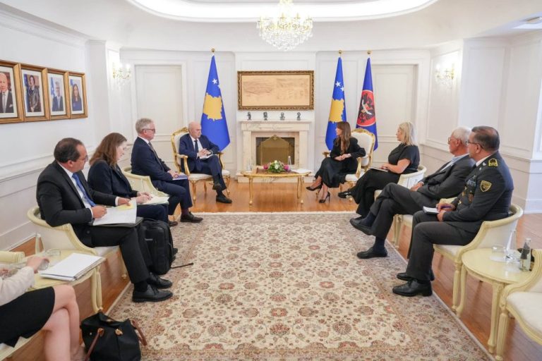 Hadžiu i Kurti sa generalnim sekretarom OEBS-a: Kosovo&hellip;