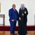 Pastor Mark Berns na Kosovu&hellip;