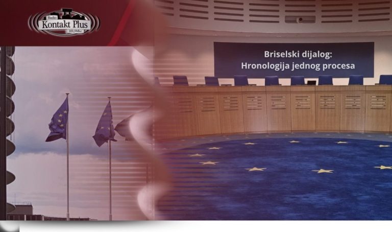 Petnaest godina dijaloga u Briselu: veće nepoverenje, dublja etnička distanca, odlazak Srba sa Kosova