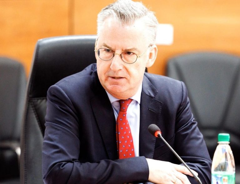 Dirk Šibel novi specijalni predstavnik EU za Kosovo, nasleđuje Aiva Orava