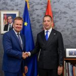 Đurić u Briselu sa Sorensenom:&hellip;