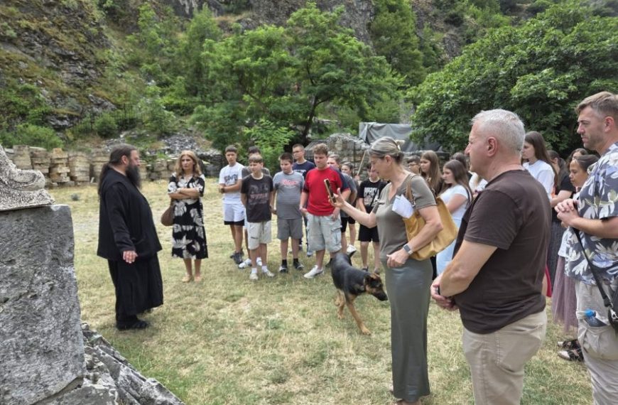 Svečano otvoren jubilarni, peti po redu festival “Filigrani” u Svetim Arhangelima