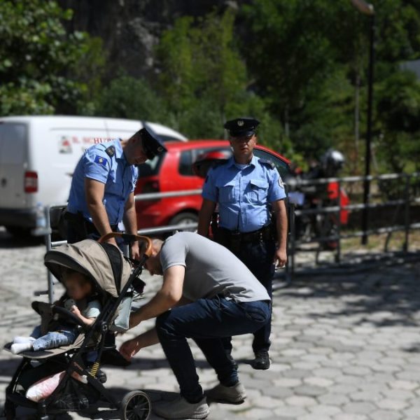 Petković: Pripadnici Kosovske policije pokušali…