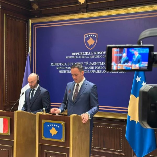 Hadad: Francuska će podržati članstvo…
