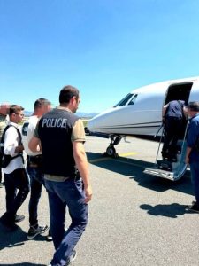 Kosovu iz Mađarske izručen državljanin Srbije