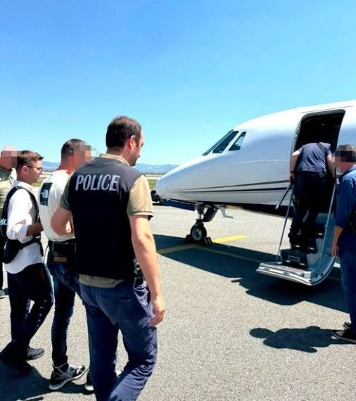 Iz Nemačke izručen Kosovu osumnjičeni za narkotike