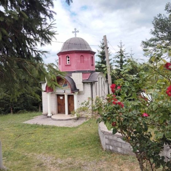 Jabuka – selo u kojem…