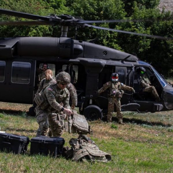 KFOR izveo vežbu reagovanja u&hellip;