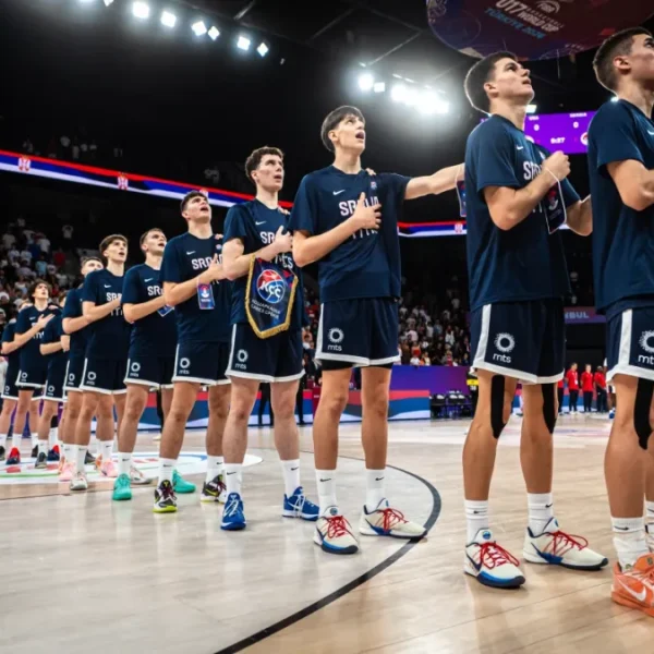 Srbija vicešampion sveta, Amerikanci šampioni,…