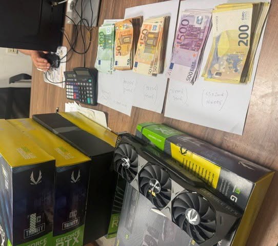 Kosovska carina na prelazu Đeneral&hellip;