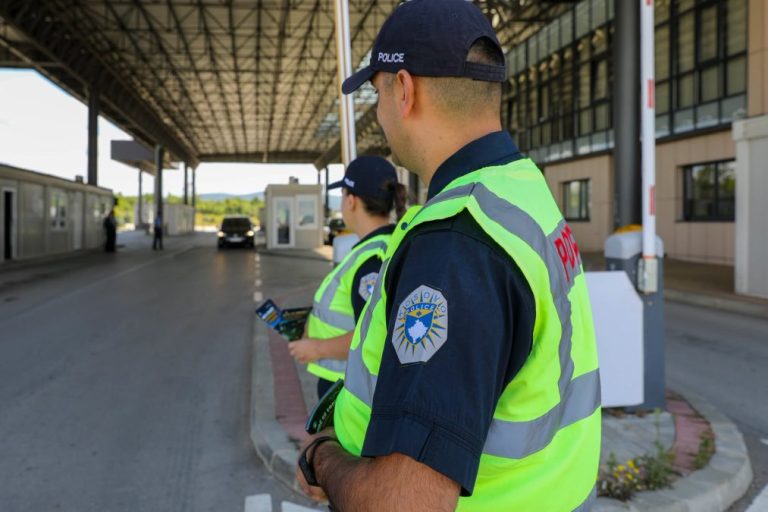 Policija pokrenula kampanju „Dobro došli na Kosovo“