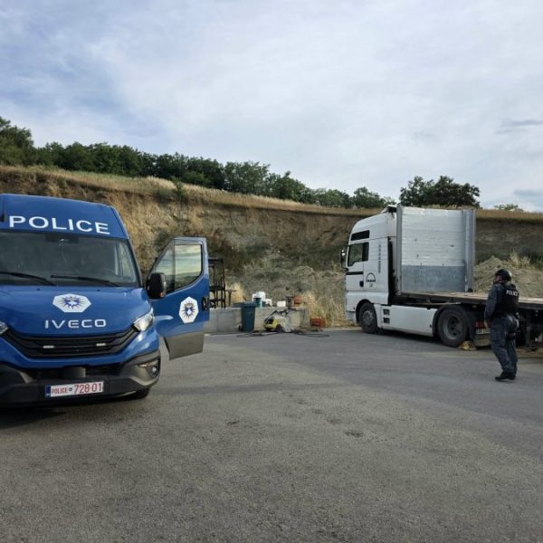 Operacija ptotiv organizovanog kriminala –…