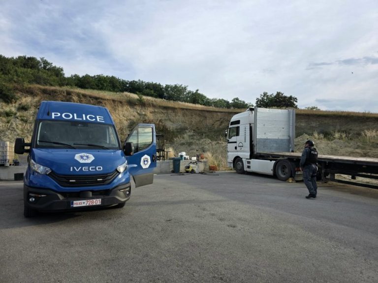 Operacija ptotiv organizovanog kriminala – uhapšeno devet osoba