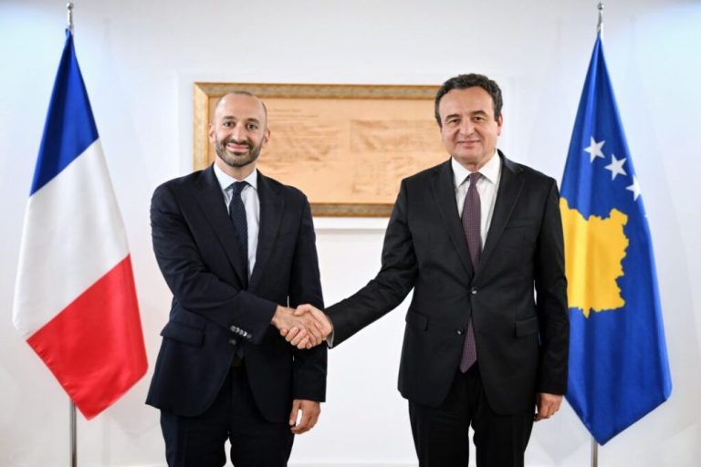 Kosovo i Francuska potpisali pet sporazuma