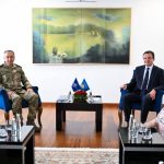 Kurti i komandant Kfora razgovarali&hellip;